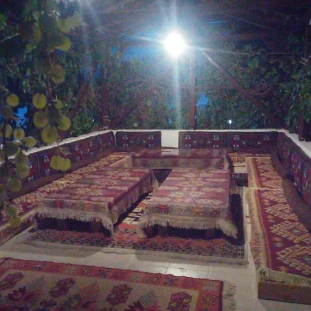 شقة فندقية Turtle Bungalows