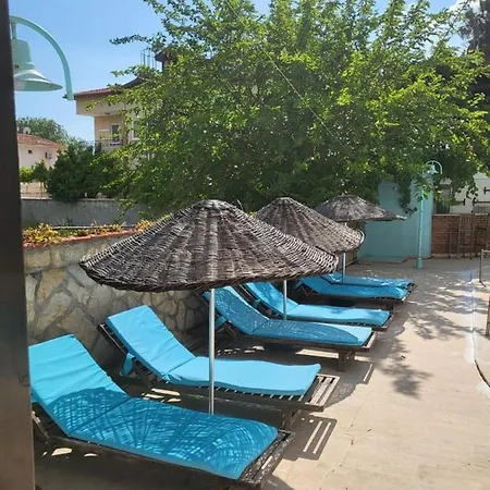 شقة فندقية Turtle Bungalows داليان